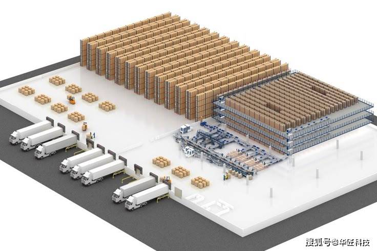 智慧工廠三維動畫 數字時代工廠升級的視覺密鑰