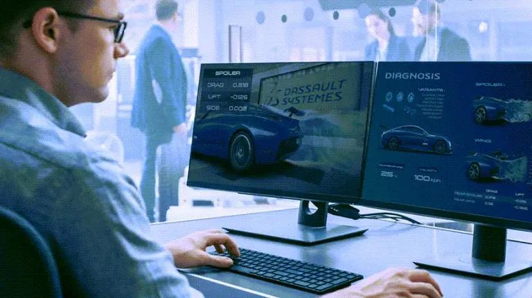 3DEXPERIENCE WORKS數(shù)字化基礎(chǔ)篇 以數(shù)字內(nèi)容制作服務(wù)，全面升級(jí)企業(yè)研發(fā)